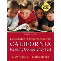Case Studies in Preparation for the California Reading Competency Test von Pearson Education