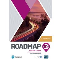 Dellar, H: Roadmap B1+ Students' Book with Online Practice von Pearson Education