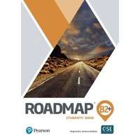 Dellar, H: Roadmap B2+ Students' Book with Digital Resources von Pearson Education
