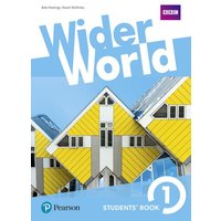 Hastings, B: Wider World 1 Students' Book von Pearson Education