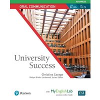 Pearson: University Success Oral Communication Advanced, Stu von Pearson Education