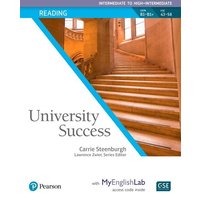 Pearson: University Success Reading Intermediate, Student Bo von Pearson Education