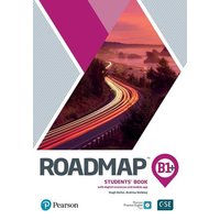 Dellar, H: Roadmap B1+ Students' Book with Digital Resources von Pearson Education