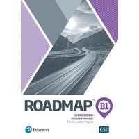 Roadmap B1 Workbook with Digital Resources von Pearson Education