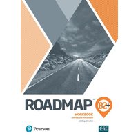 Roadmap B2+ Workbook with Digital Resources von Pearson Education