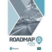 Roadmap B2 Workbook with Digital Resources von Pearson Education