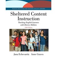 Sheltered Content Instruction von Pearson Education
