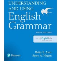 Understanding and Using English Grammar with Myenglishlab von Pearson Education