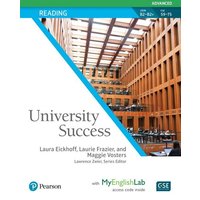 University Success Reading Advanced, Student Book von Pearson Education