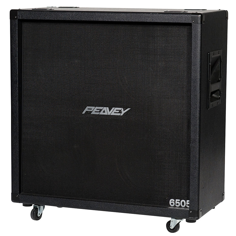 Peavey 6505 412 Straight Reissue Cabinet Box E-Gitarre Peavey 6505 412 Straight Reissue Cabinet Box E-Gitarre von Peavey