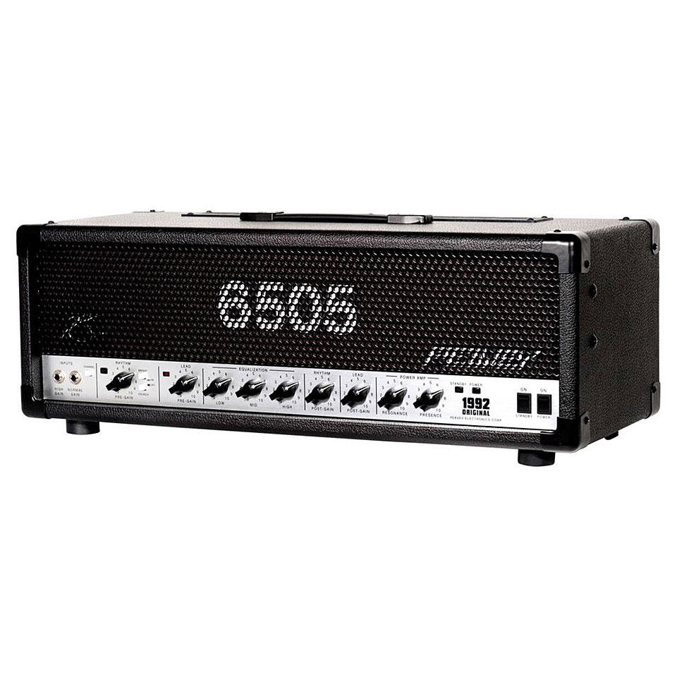 Peavey 6505 Head 1992 Original Topteil E-Gitarre Peavey 6505 Head 1992 Original Topteil E-Gitarre von Peavey