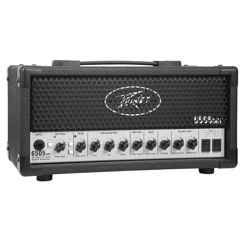 Peavey 6505 Mini Head Topteil E-Gitarre von Peavey