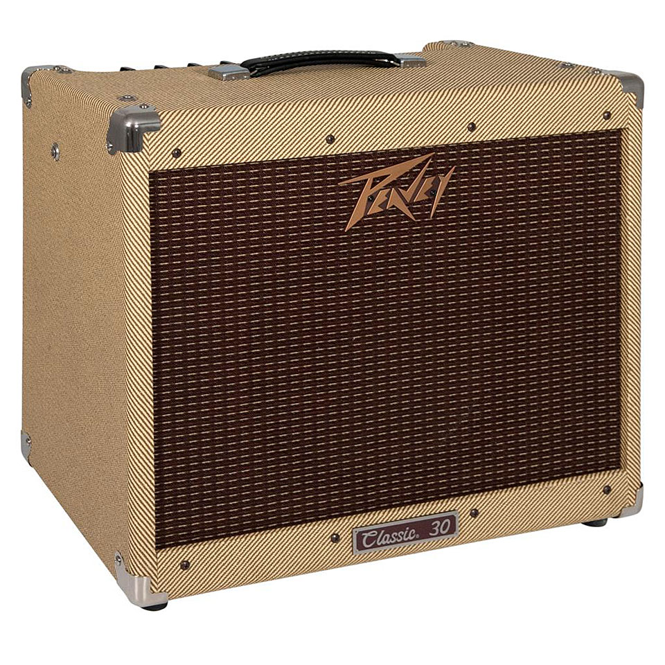 Peavey Classic 30 Tweed E-Gitarrenverstärker von Peavey