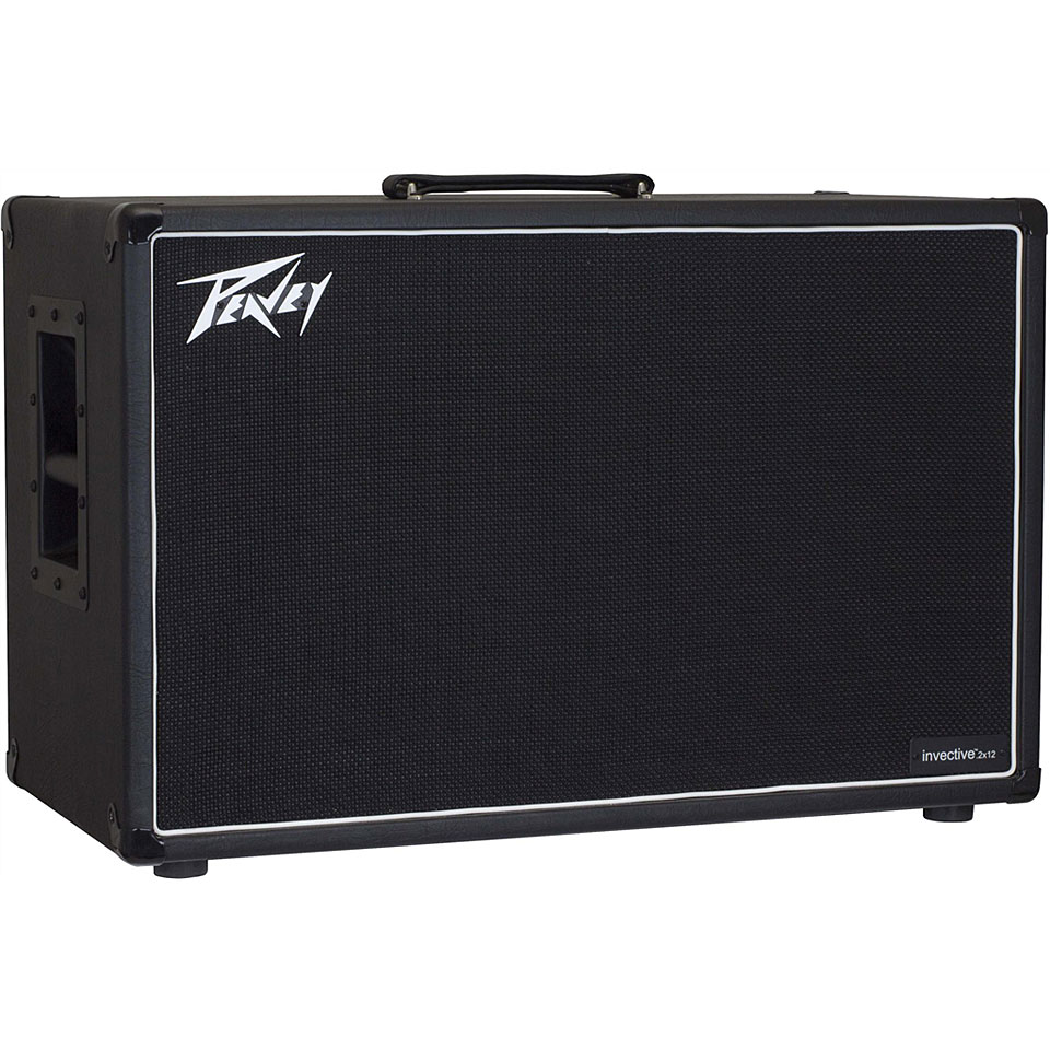 Peavey Invective 212 Cab Box E-Gitarre von Peavey