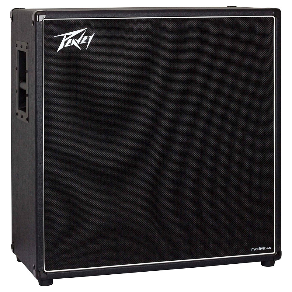 Peavey Invective 412 Cab Box E-Gitarre Peavey Invective 412 Cab Box E-Gitarre von Peavey