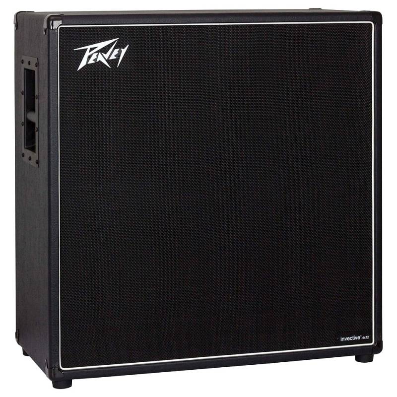 Peavey Invective 412 Cab Box E-Gitarre von Peavey