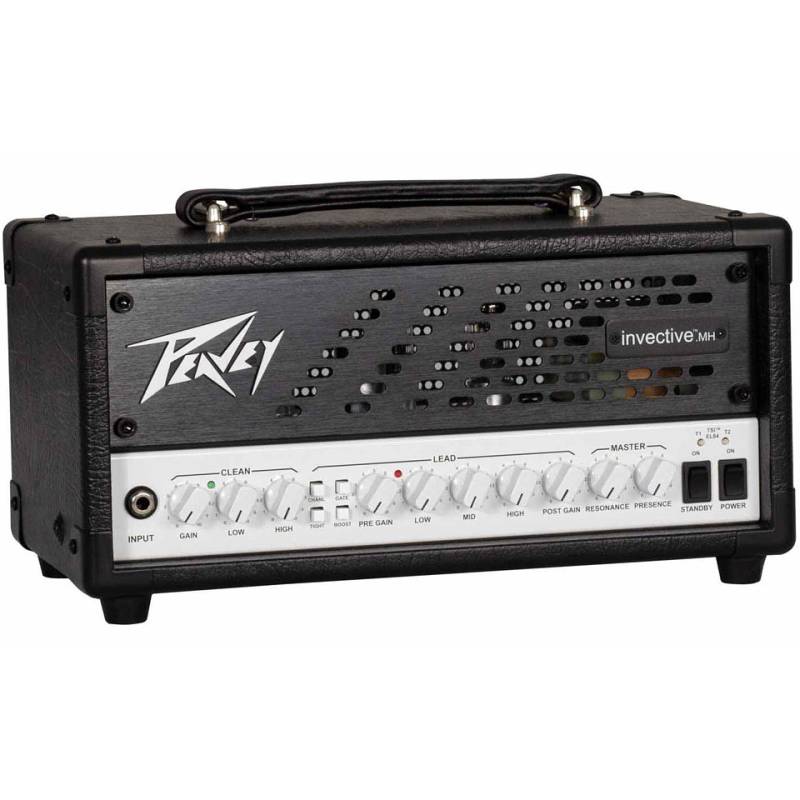 Peavey Invective .MH Mini Amp Head Topteil E-Gitarre von Peavey