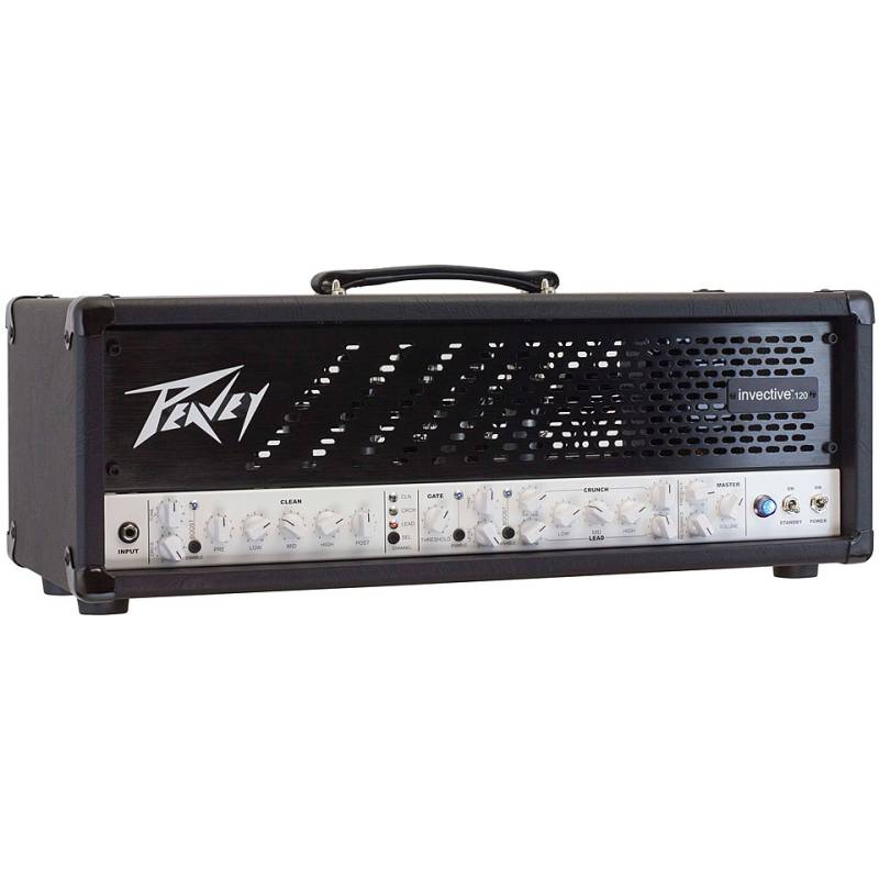 Peavey Invective.120 Topteil E-Gitarre von Peavey