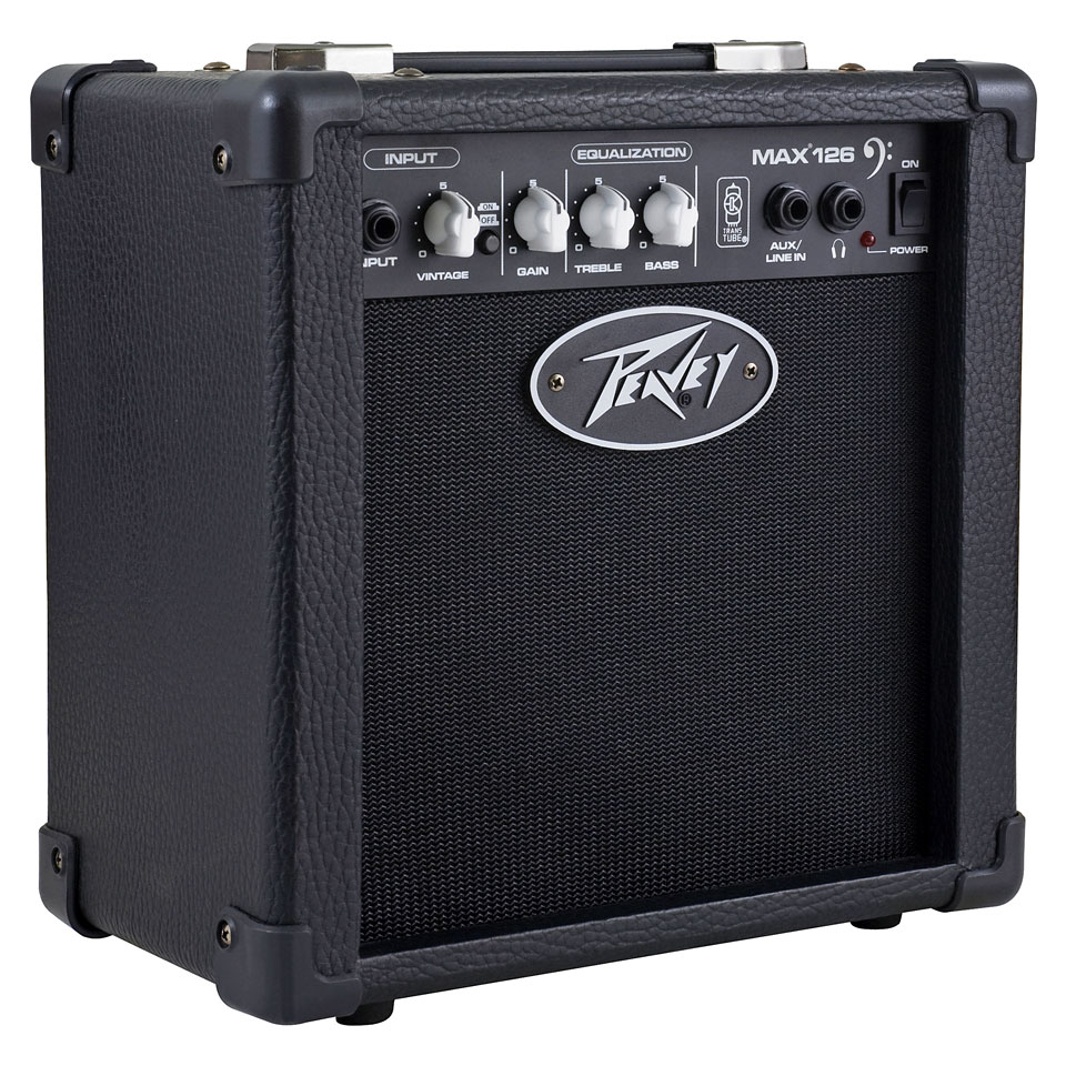 Peavey Max 126 E-Bass-Verstärker Peavey Max 126 E-Bass-Verstärker von Peavey