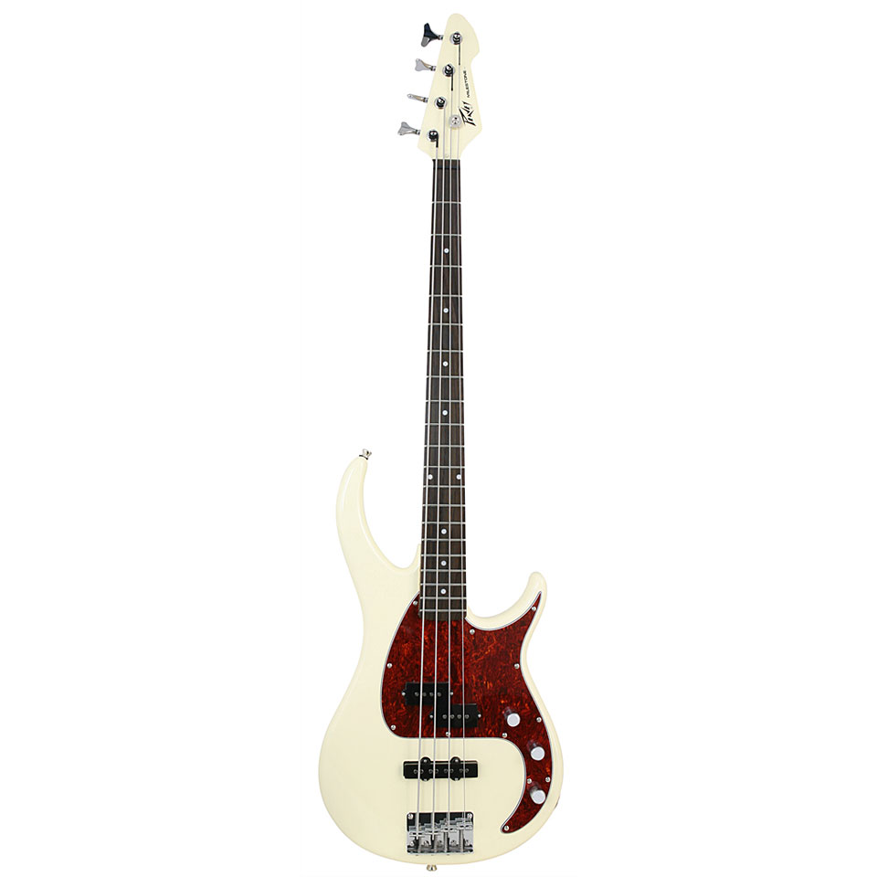 Peavey Milestone Ivory E-Bass von Peavey