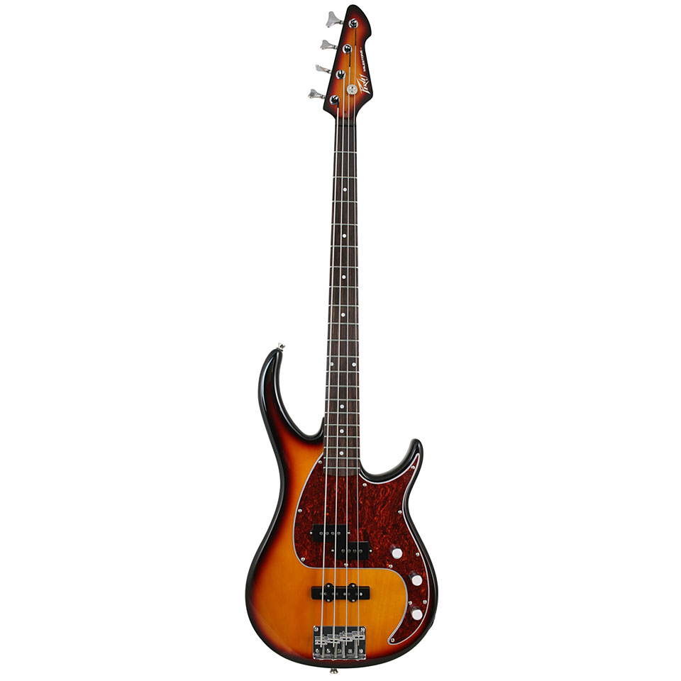 Peavey Milestone Vintage Burst E-Bass Peavey Milestone Vintage Burst E-Bass von Peavey