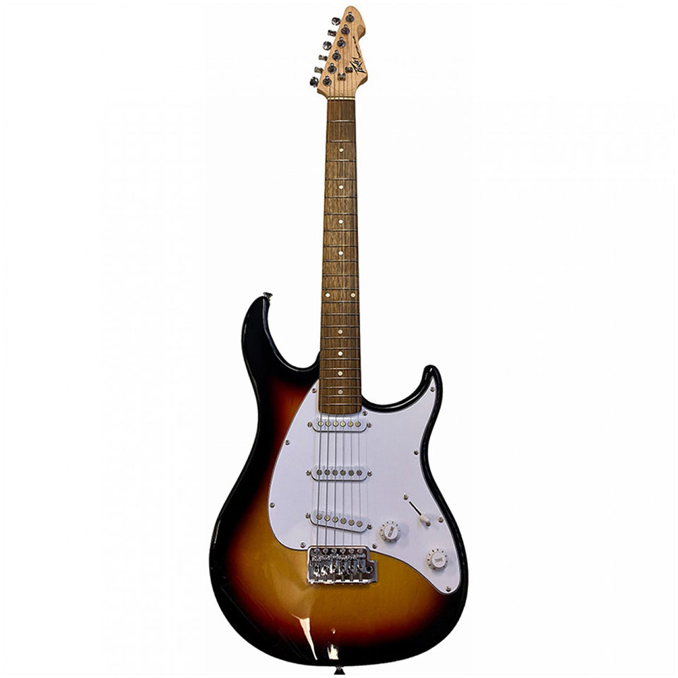 Peavey Raptor Plus SSS Sunburst E-Gitarre von Peavey