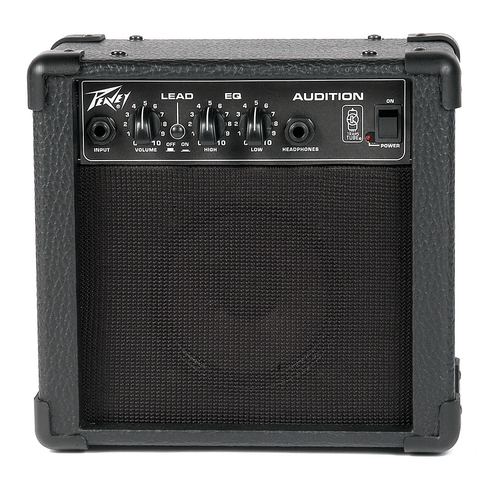 Peavey TransTube Audition E-Gitarrenverstärker von Peavey