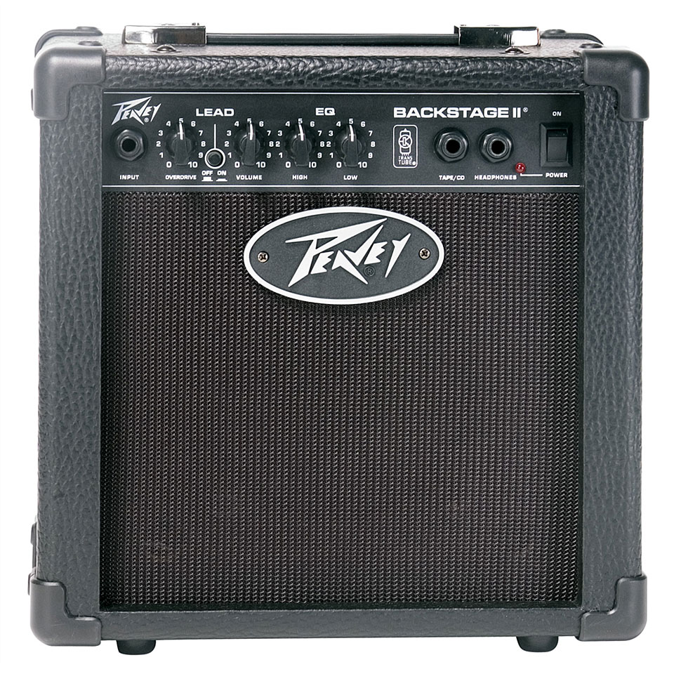 Peavey TransTube Backstage E-Gitarrenverstärker Peavey TransTube Backstage E-Gitarrenverstärker von Peavey