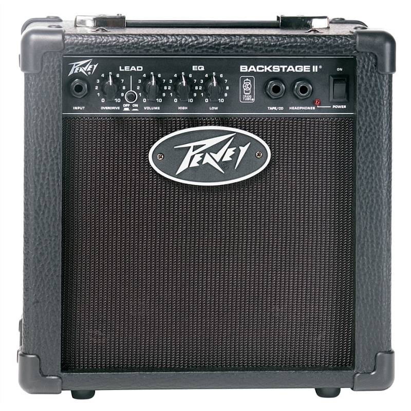 Peavey TransTube Backstage E-Gitarrenverstärker von Peavey