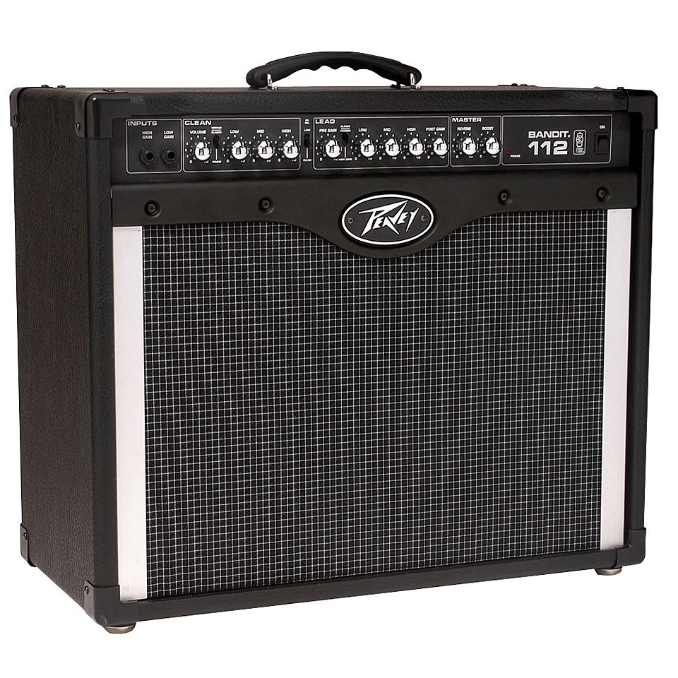 Peavey TransTube Bandit 112 E-Gitarrenverstärker Peavey TransTube Bandit 112 E-Gitarrenverstärker von Peavey