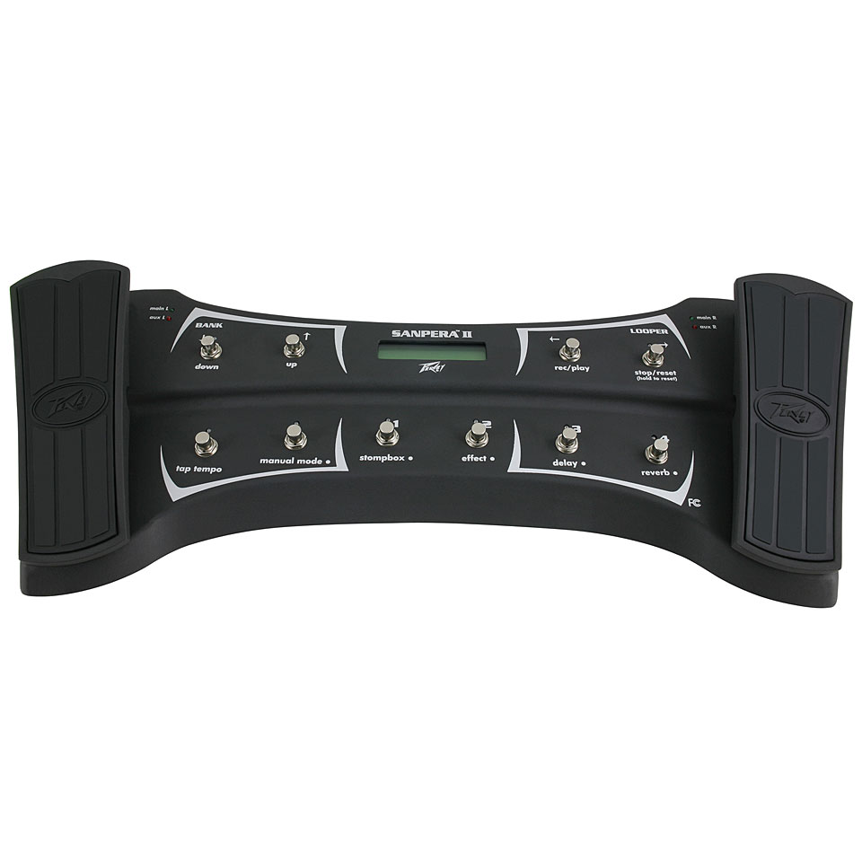 Peavey Vypyr Sanpera II Footswitch Fußschalter Peavey Vypyr Sanpera II Footswitch Fußschalter von Peavey