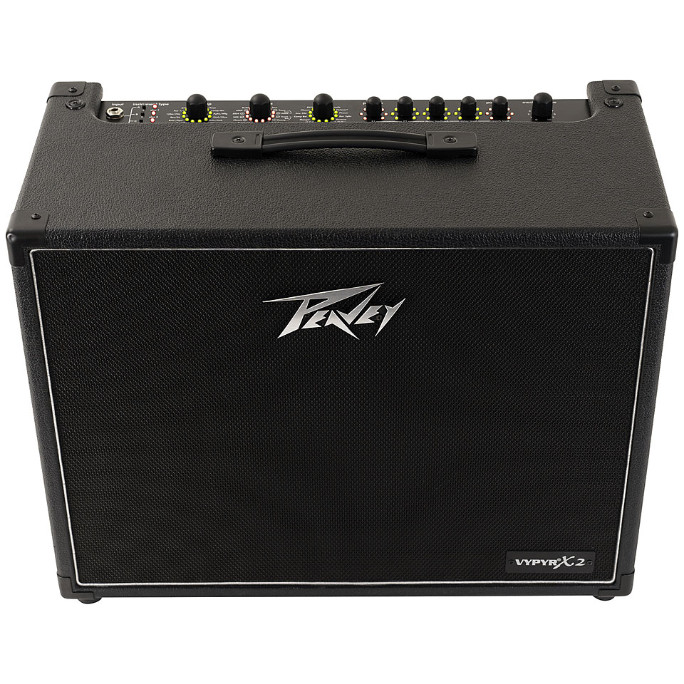 Peavey Vypyr X2 E-Gitarrenverstärker Peavey Vypyr X2 E-Gitarrenverstärker von Peavey