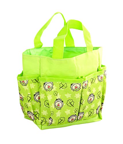 Pebaro GAR2 Nylontasche für Garten-Set zum Aufbewahren von Gartengeräten, Gartenwerkzeuge, grün, Gartenarbeit, Junior-Gärtner, Geschenkidee für Kinder Pebaro GAR2 Nylontasche für Garten-Set zum Aufbewahren von Gartengeräten, Gartenwerkzeuge, grün, Gartenarbeit, Junior-Gärtner, Geschenkidee für Kinder von Pebaro