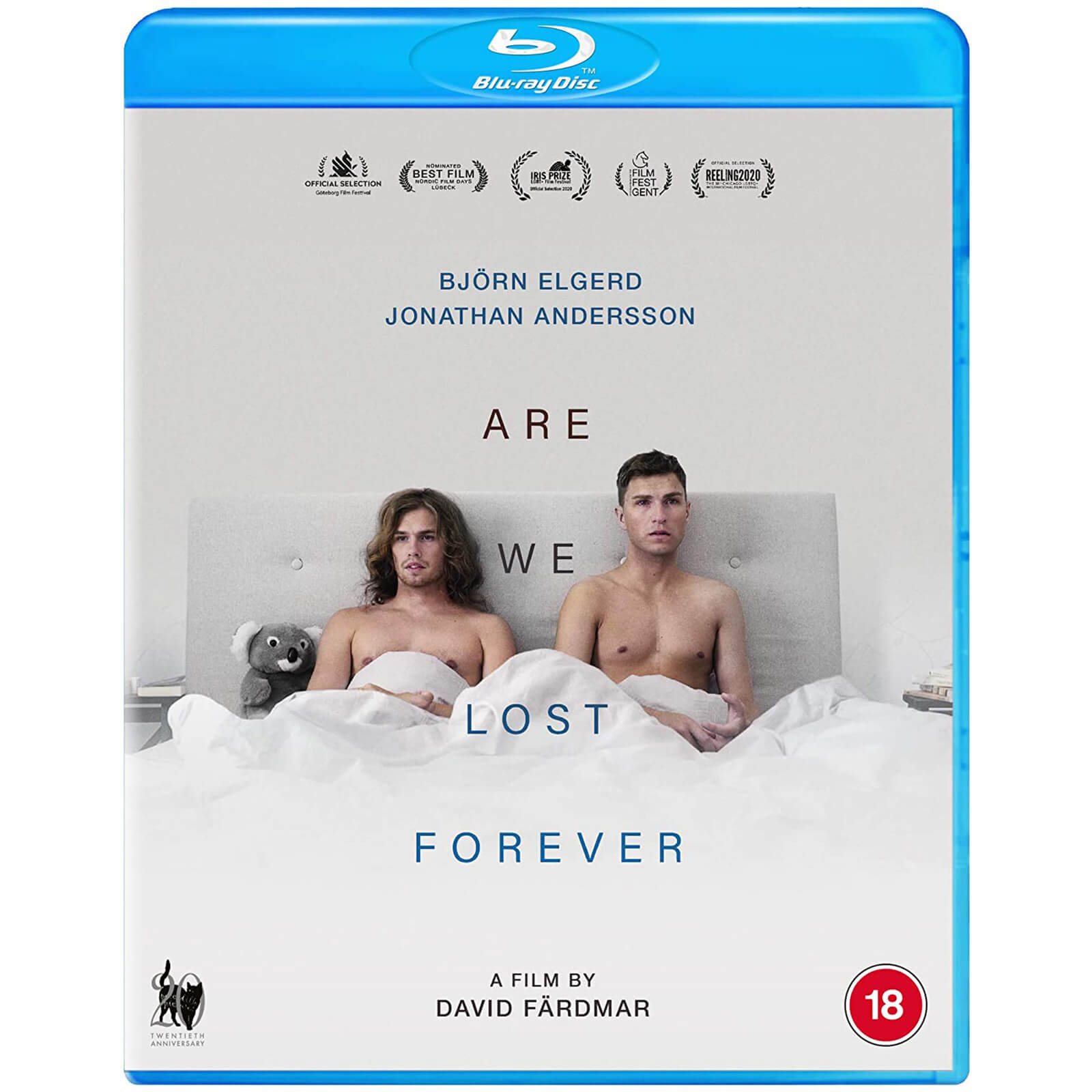 Are We Lost Forever Are We Lost Forever von Peccadillo Pictures