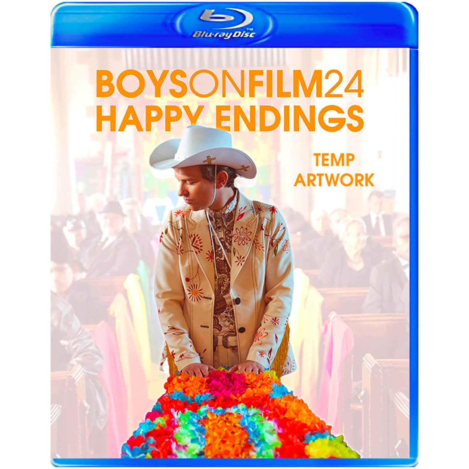 Boys on Film 24: Happy Endings Boys on Film 24: Happy Endings von Peccadillo Pictures