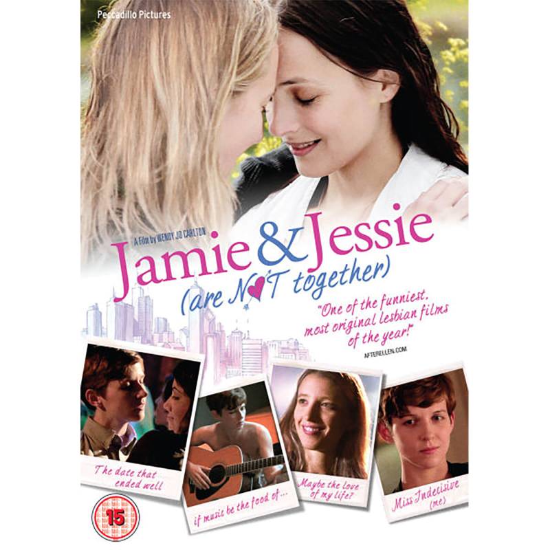 Jamie and Jessie are not Together von Peccadillo Pictures