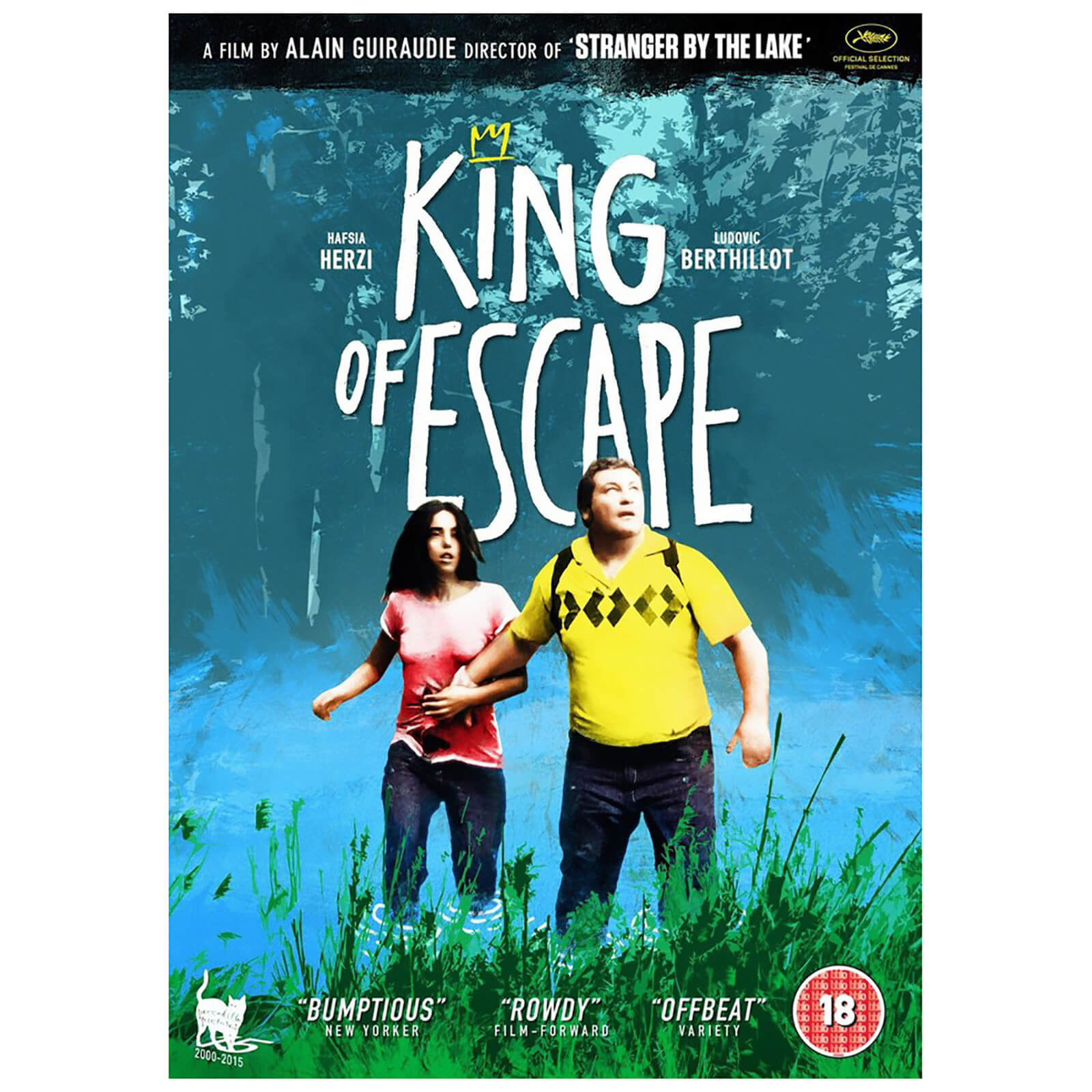 The King of Escape The King of Escape von Peccadillo Pictures