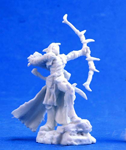Pechetruite 1 x ARATHANEL ELF Ranger - Reaper Bones Miniature zum Rollenspiel Kriegsspiel - 77384 von Pechetruite