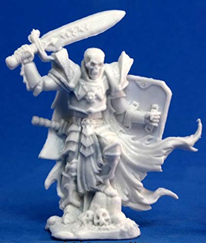 Pechetruite 1 x ARRIUS Skeleton Warrior - Reaper Bones Miniature zum Rollenspiel Kriegsspiel - 77158 Pechetruite 1 x ARRIUS Skeleton Warrior - Reaper Bones Miniature zum Rollenspiel Kriegsspiel - 77158 von Pechetruite