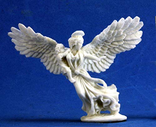 Pechetruite 1 x Angel of Protection - Reaper Bones Miniature zum Rollenspiel Kriegsspiel - 77365 Pechetruite 1 x Angel of Protection - Reaper Bones Miniature zum Rollenspiel Kriegsspiel - 77365 von Pechetruite