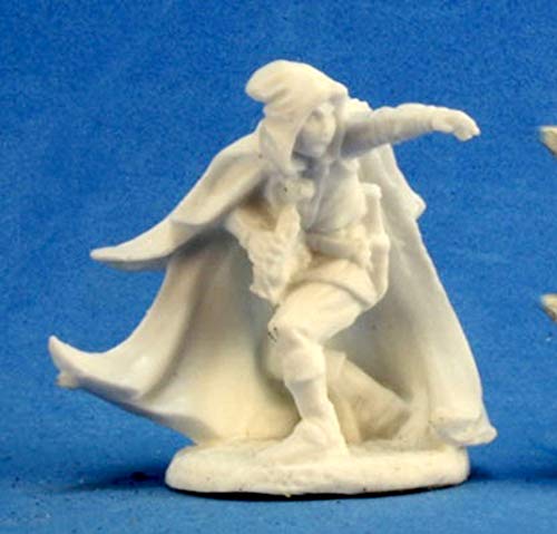 Pechetruite 1 x Arran Rabin VOLEUR - Reaper Bones Miniature zum Rollenspiel Kriegsspiel - 77209 von Pechetruite