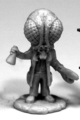 Pechetruite 1 x BONESYLVANIANS Jaques - Reaper Bones Miniature zum Rollenspiel Kriegsspiel - 77608 von Pechetruite