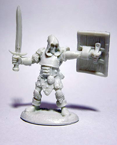 Pechetruite 1 x Bandit Leader - Reaper Bones Miniature zum Rollenspiel Kriegsspiel - 77507 von REAPER MINIATURES