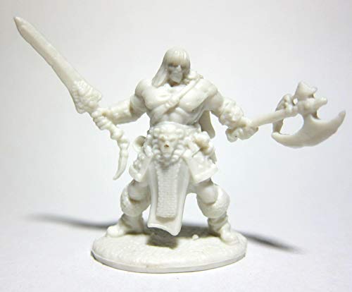 Pechetruite 1 x Brand OATHBLOOD Barbarian - Reaper Bones Miniature zum Rollenspiel Kriegsspiel - 77469 Pechetruite 1 x Brand OATHBLOOD Barbarian - Reaper Bones Miniature zum Rollenspiel Kriegsspiel - 77469 von Pechetruite