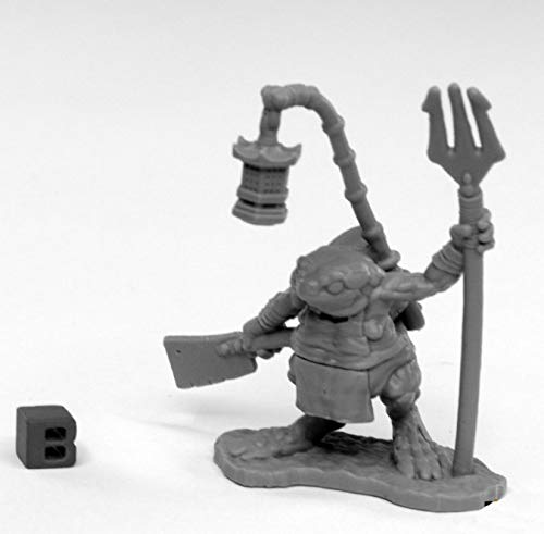 Pechetruite 1 x Buffo - Reaper Bones Miniature zum Rollenspiel Kriegsspiel - 44029 Pechetruite 1 x Buffo - Reaper Bones Miniature zum Rollenspiel Kriegsspiel - 44029 von Pechetruite