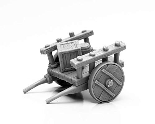 Pechetruite 1 x CART - Reaper Bones Miniature zum Rollenspiel Kriegsspiel - 44140 von Pechetruite