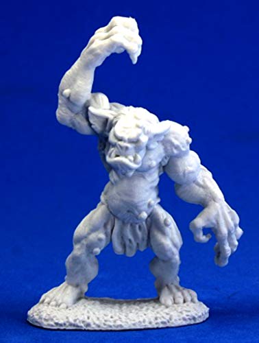 Pechetruite 1 x CAVE Troll - Reaper Bones Miniature zum Rollenspiel Kriegsspiel - 77004 Pechetruite 1 x CAVE Troll - Reaper Bones Miniature zum Rollenspiel Kriegsspiel - 77004 von Pechetruite