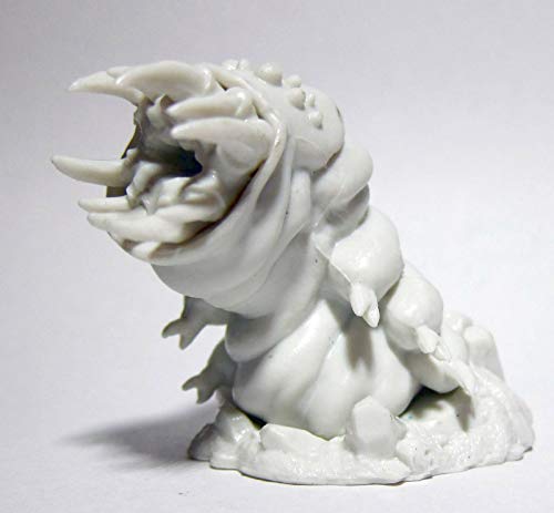 Pechetruite 1 x Carrion Worm - Reaper Bones Miniature zum Rollenspiel Kriegsspiel - 77541 Pechetruite 1 x Carrion Worm - Reaper Bones Miniature zum Rollenspiel Kriegsspiel - 77541 von Pechetruite