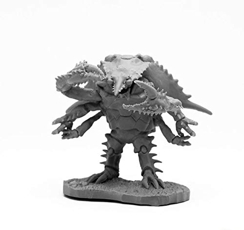 Pechetruite 1 x Crab Man - Reaper Bones Miniature zum Rollenspiel Kriegsspiel - 44110 von Pechetruite