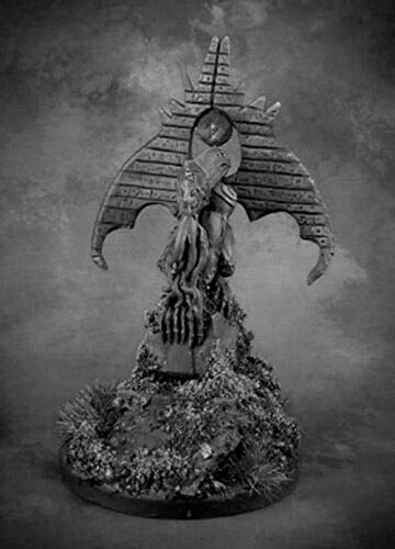 Pechetruite 1 x Cthulhu Shrine - Reaper Bones Miniature zum Rollenspiel Kriegsspiel - 77523 von Pechetruite
